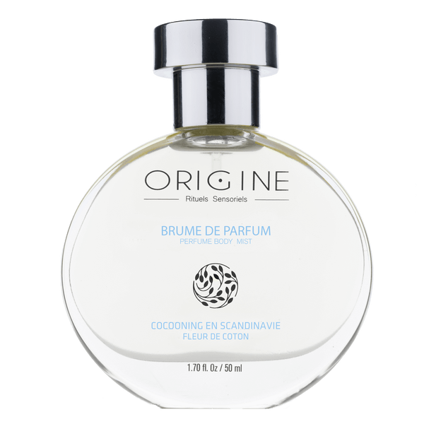 Origine Brume De Parfum Cocooning Fleur De Coton Institut Senso